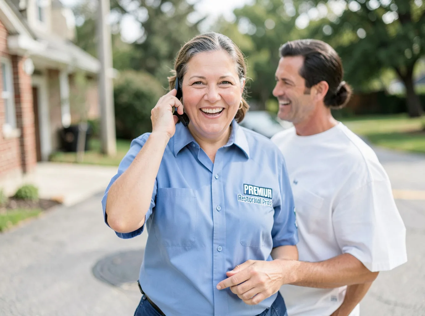 Water Damage Restoration Sainte Marie, IL FAQs
